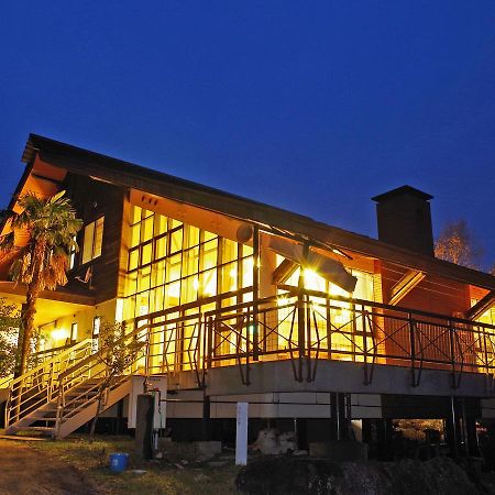 Lodge Fujinashi Yabu  Bagian luar foto