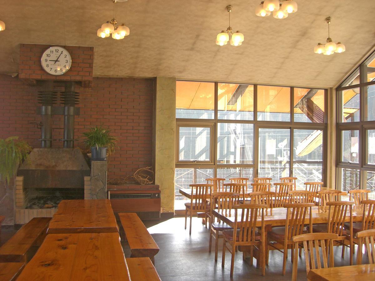 Lodge Fujinashi Yabu  Bagian luar foto