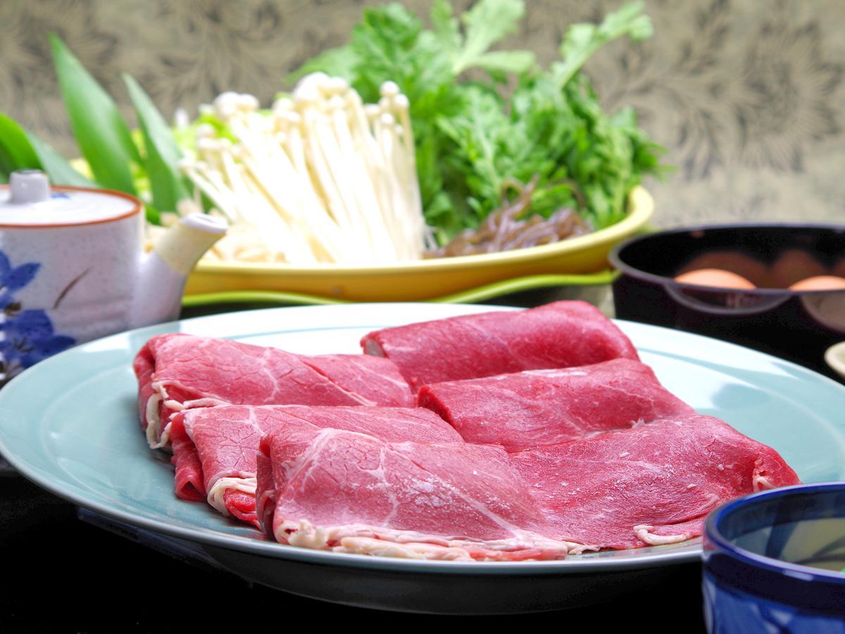 Lodge Fujinashi Yabu  Bagian luar foto