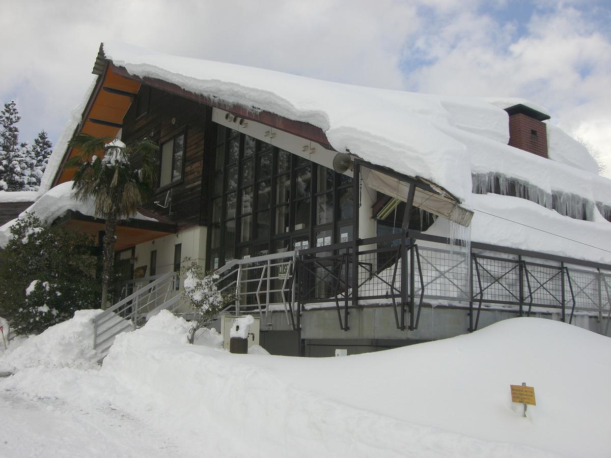 Lodge Fujinashi Yabu  Bagian luar foto