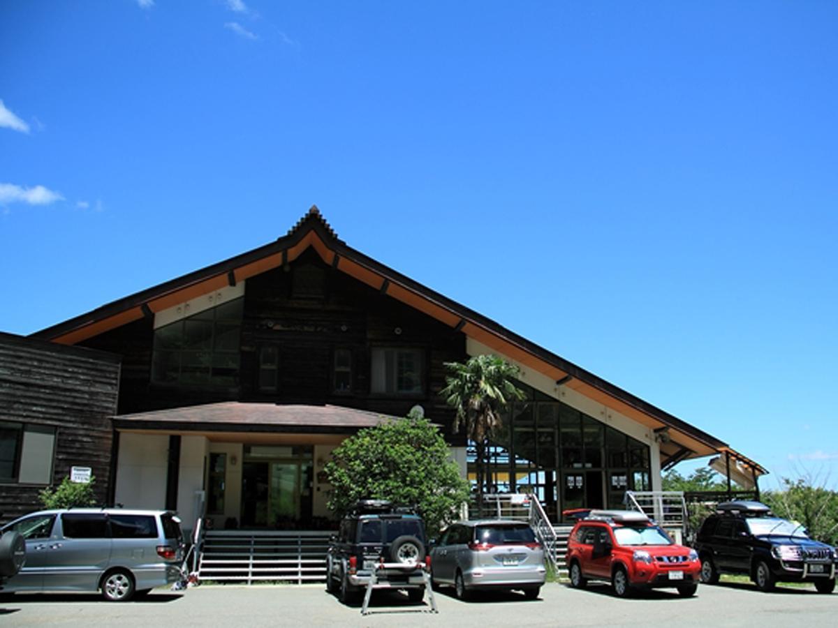 Lodge Fujinashi Yabu  Bagian luar foto