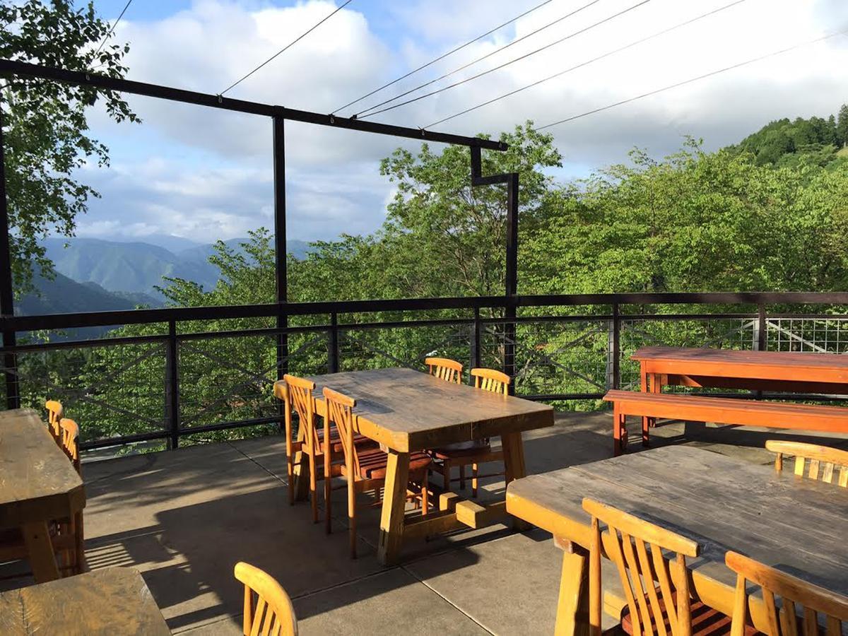 Lodge Fujinashi Yabu  Bagian luar foto