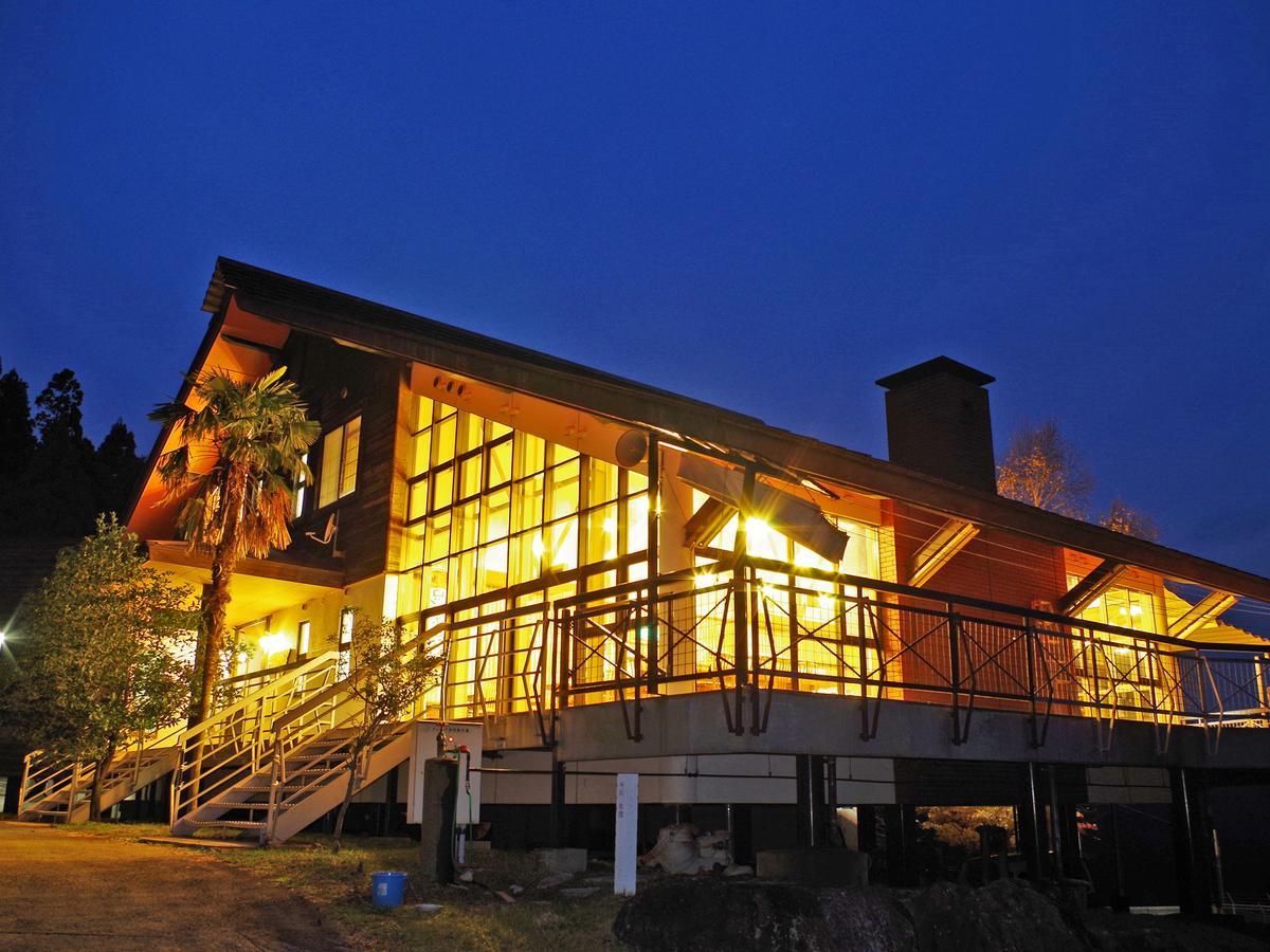Lodge Fujinashi Yabu  Bagian luar foto