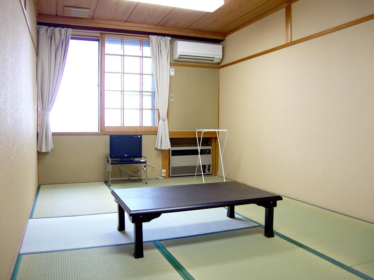 Lodge Fujinashi Yabu  Bagian luar foto