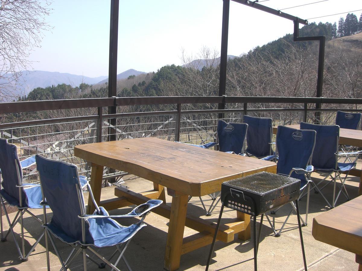 Lodge Fujinashi Yabu  Bagian luar foto