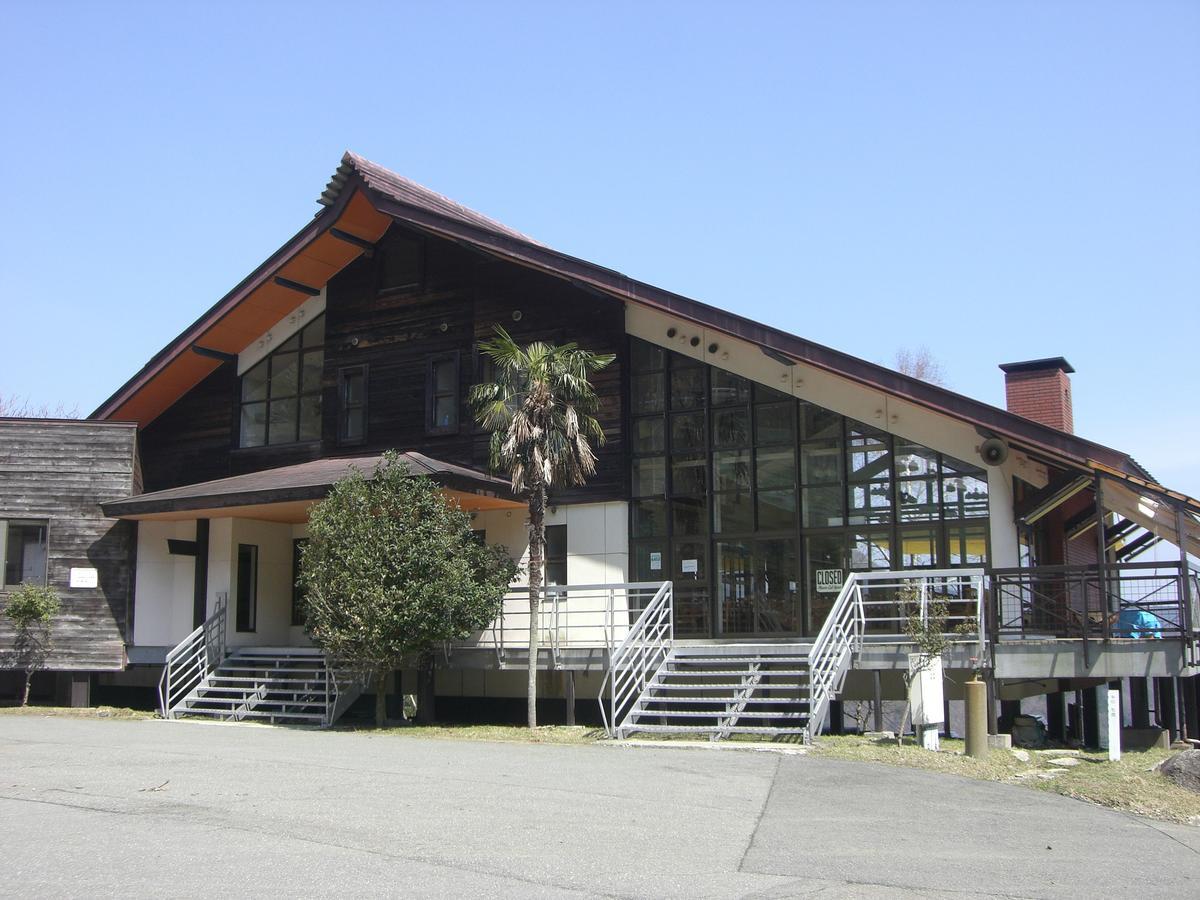 Lodge Fujinashi Yabu  Bagian luar foto