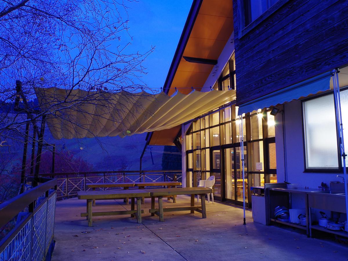 Lodge Fujinashi Yabu  Bagian luar foto