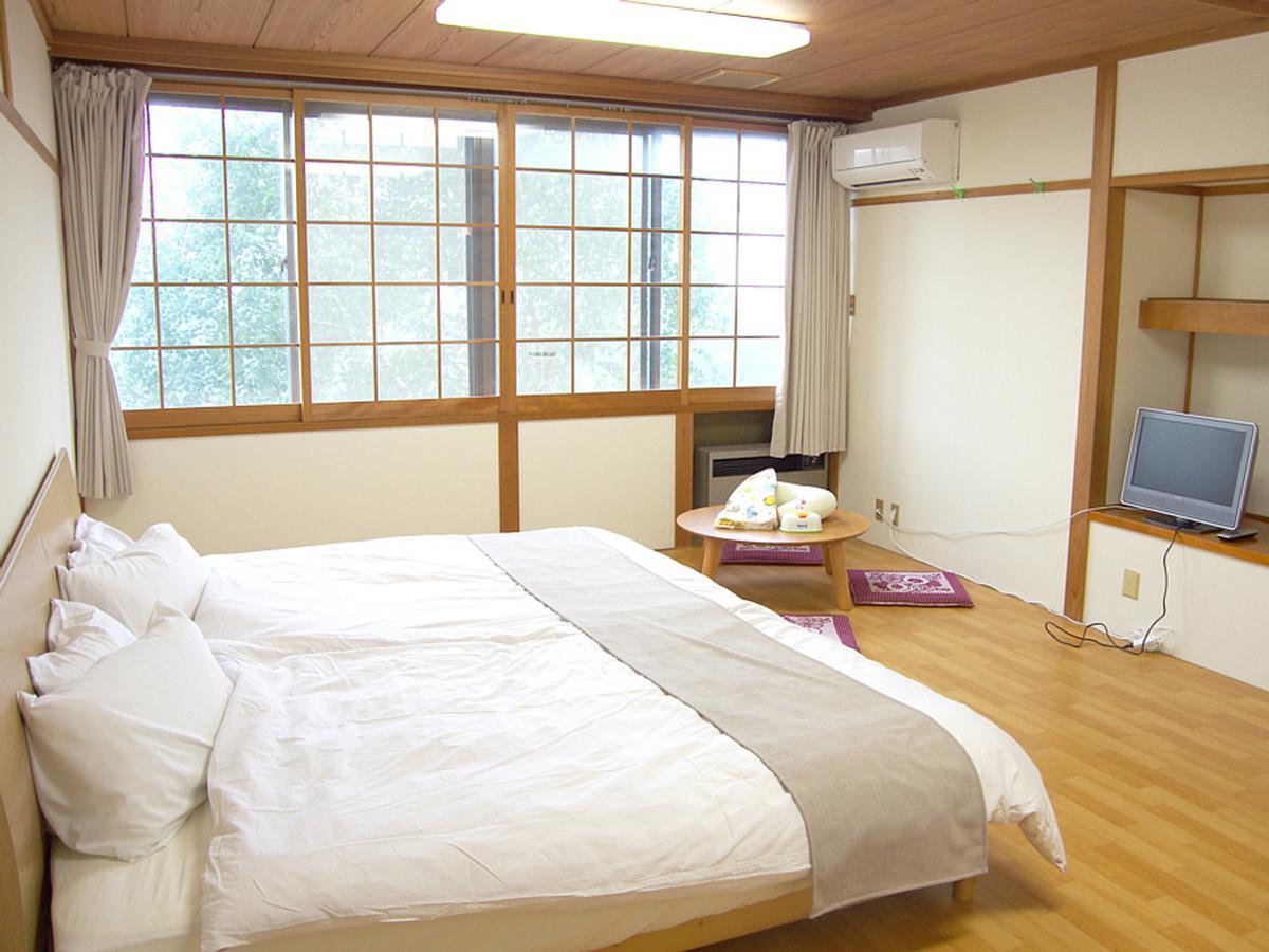 Lodge Fujinashi Yabu  Bagian luar foto