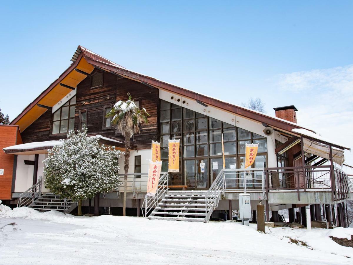 Lodge Fujinashi Yabu  Bagian luar foto