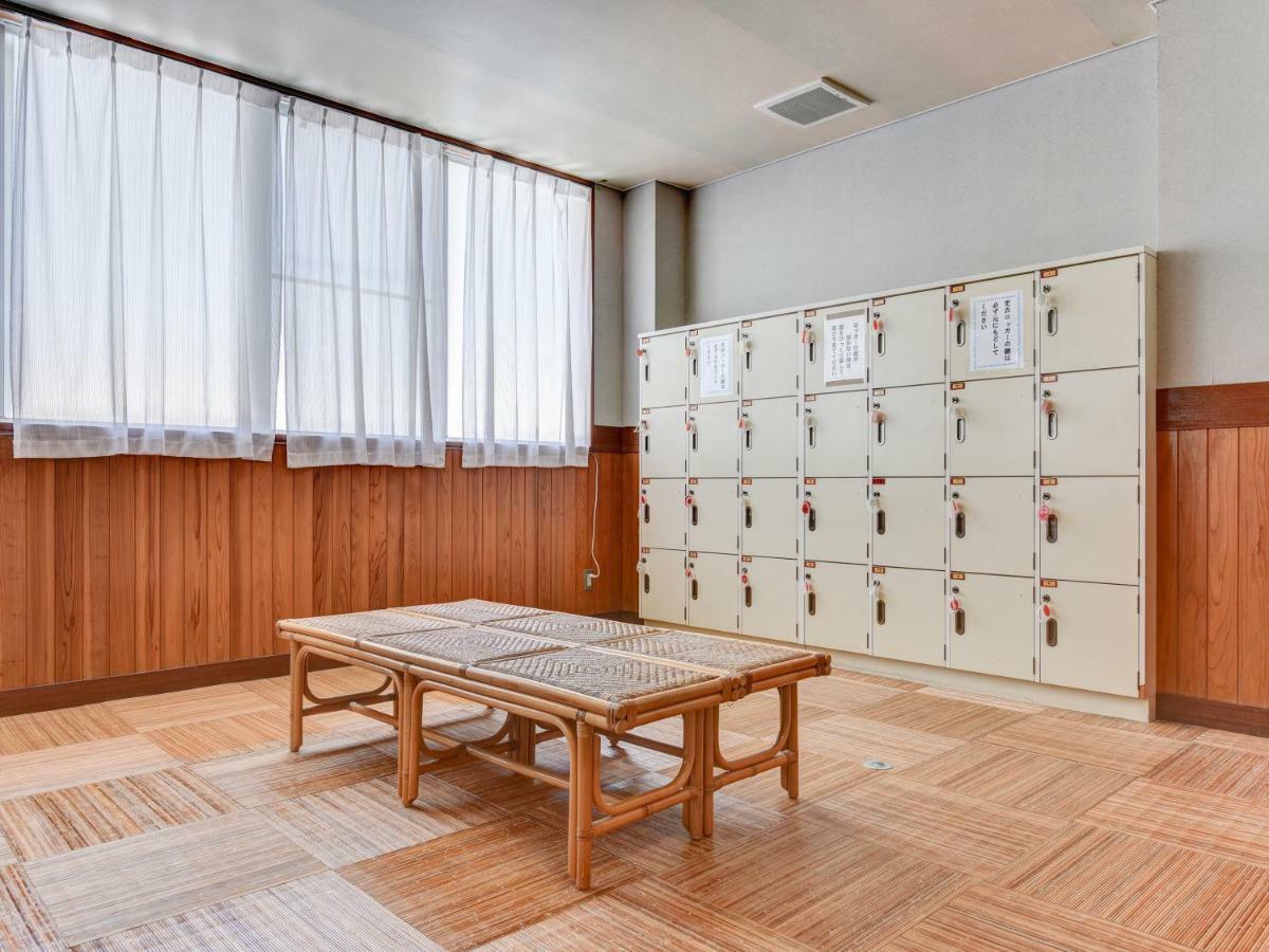 Lodge Fujinashi Yabu  Bagian luar foto