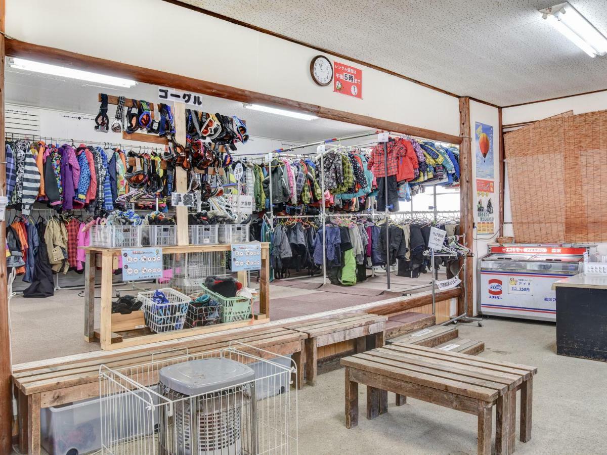 Lodge Fujinashi Yabu  Bagian luar foto
