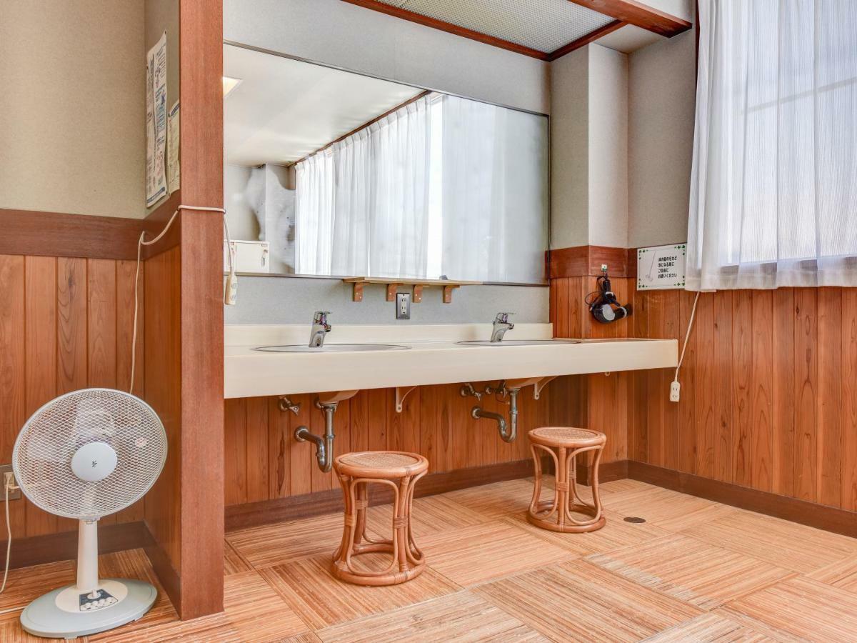 Lodge Fujinashi Yabu  Bagian luar foto