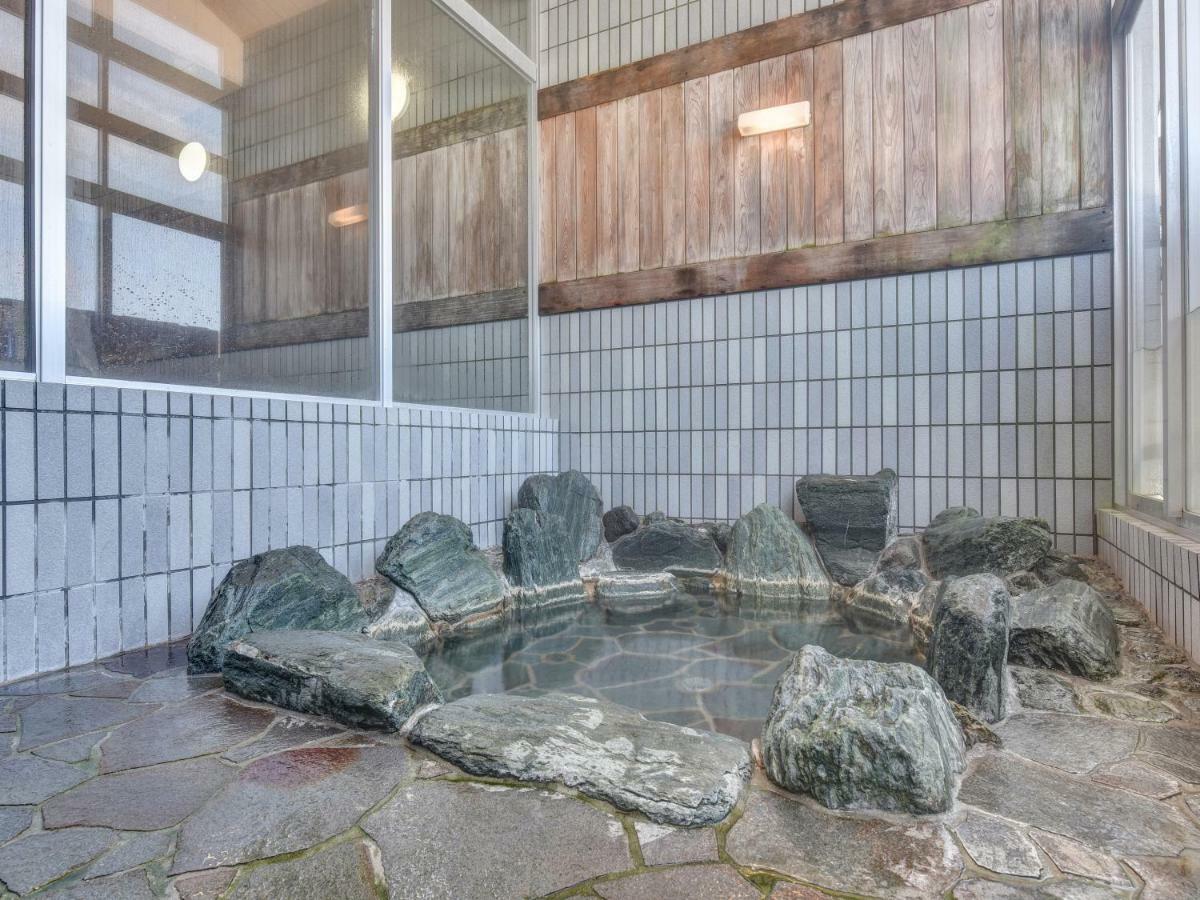 Lodge Fujinashi Yabu  Bagian luar foto