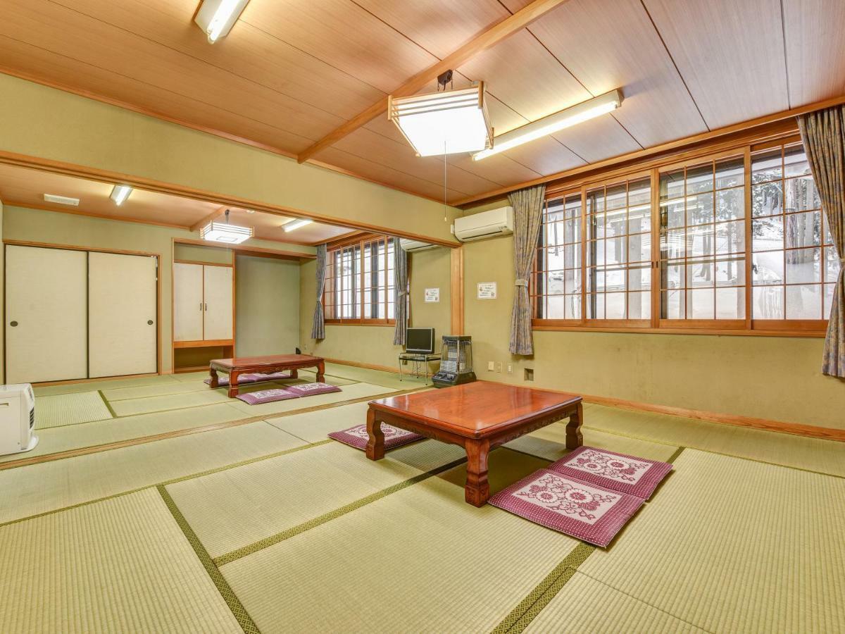 Lodge Fujinashi Yabu  Bagian luar foto