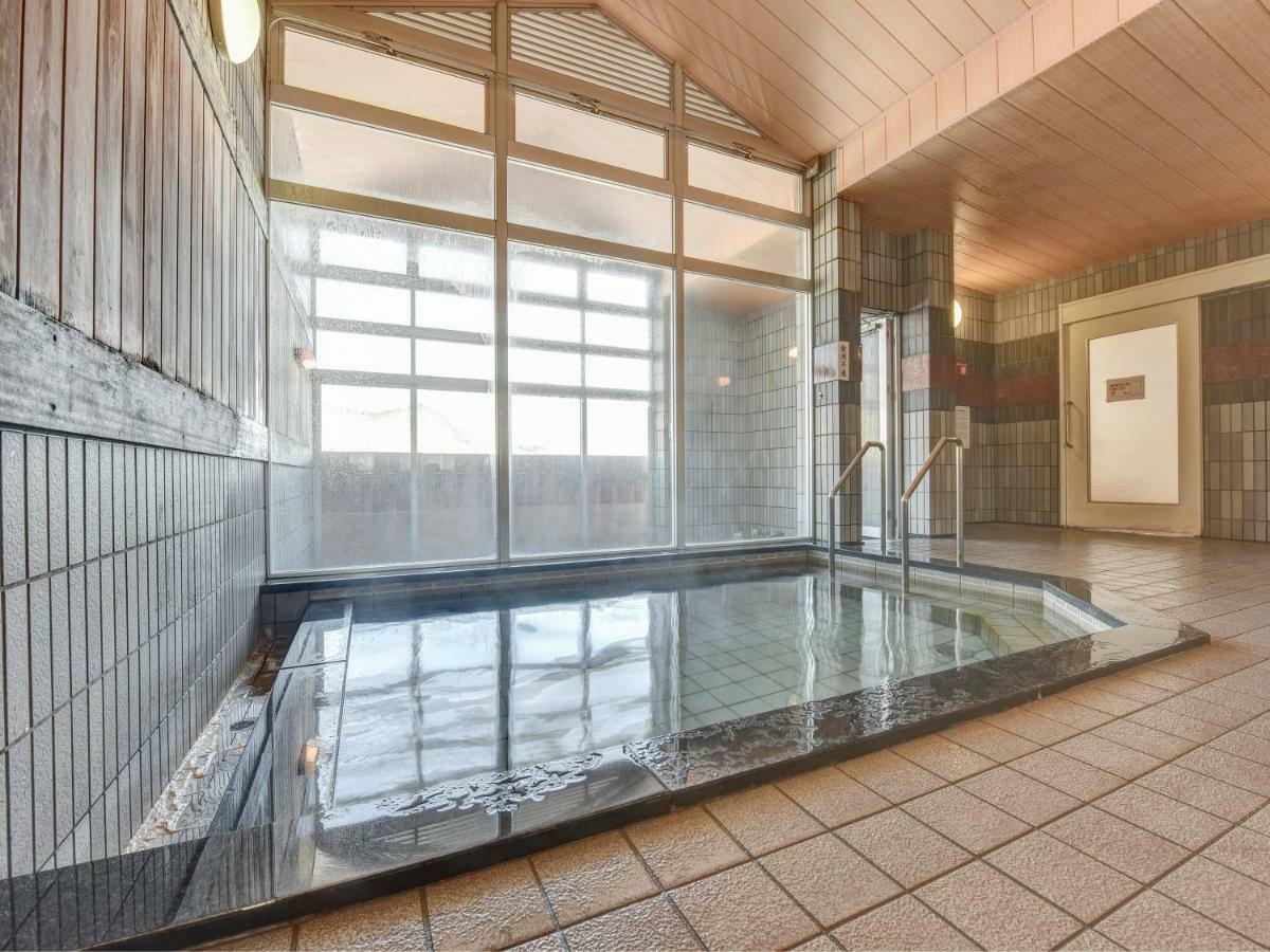 Lodge Fujinashi Yabu  Bagian luar foto