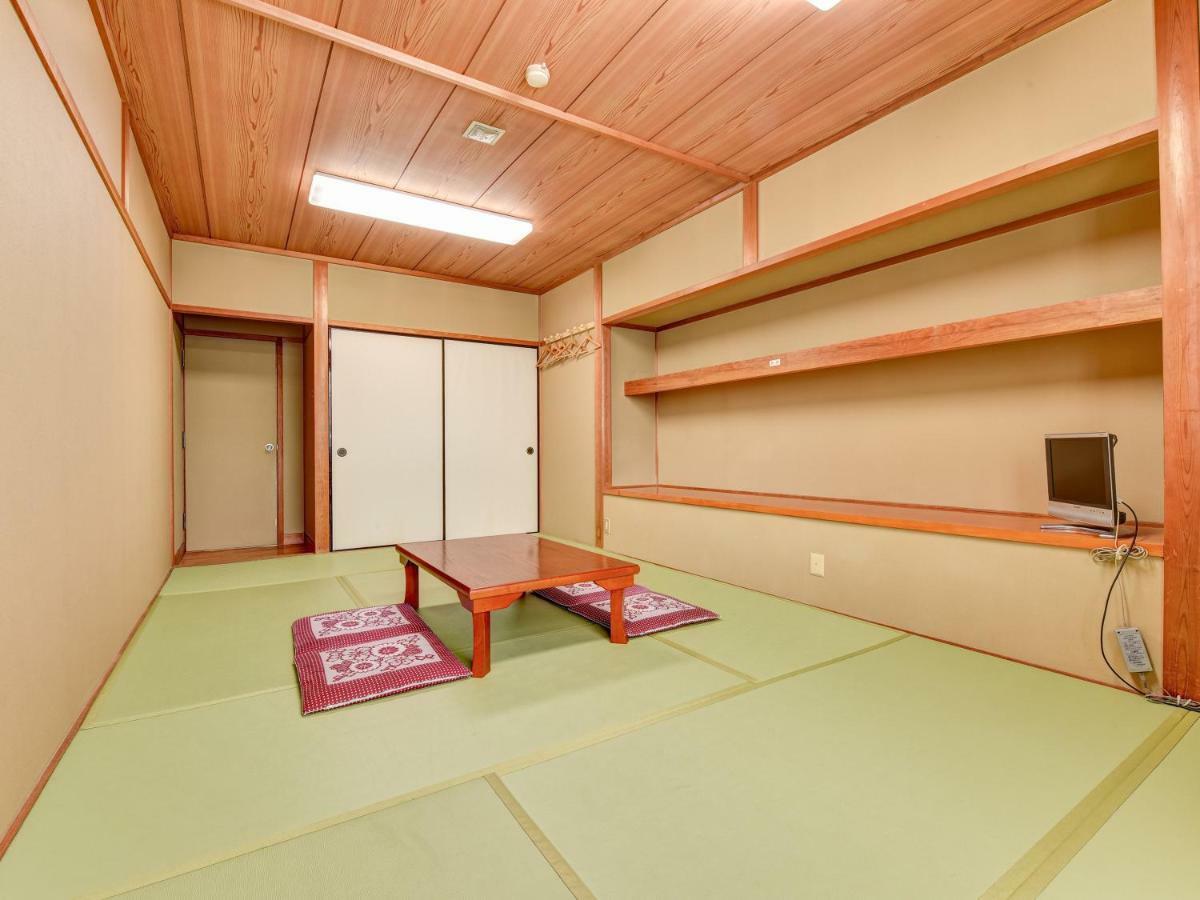 Lodge Fujinashi Yabu  Bagian luar foto