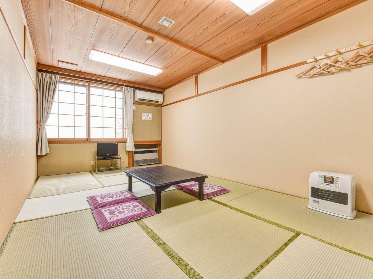 Lodge Fujinashi Yabu  Bagian luar foto