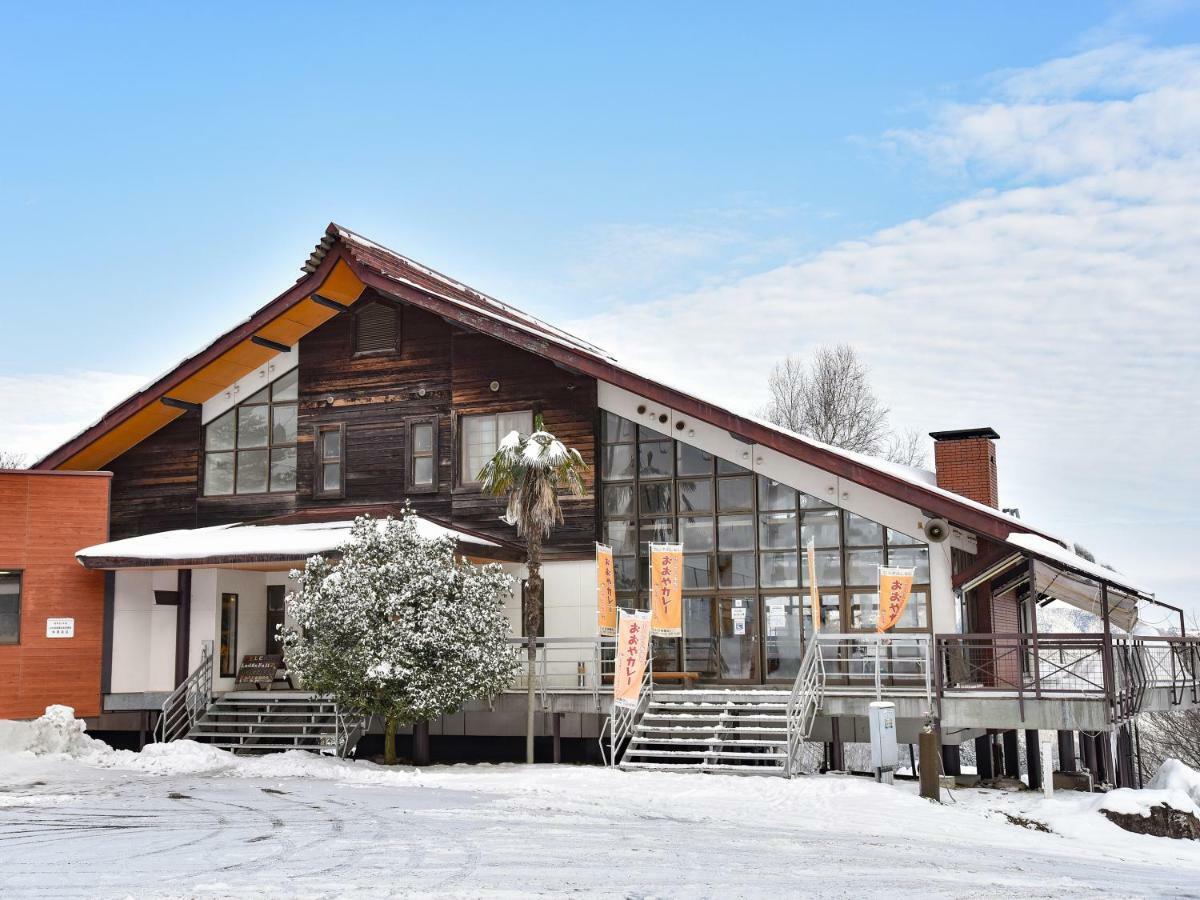 Lodge Fujinashi Yabu  Bagian luar foto