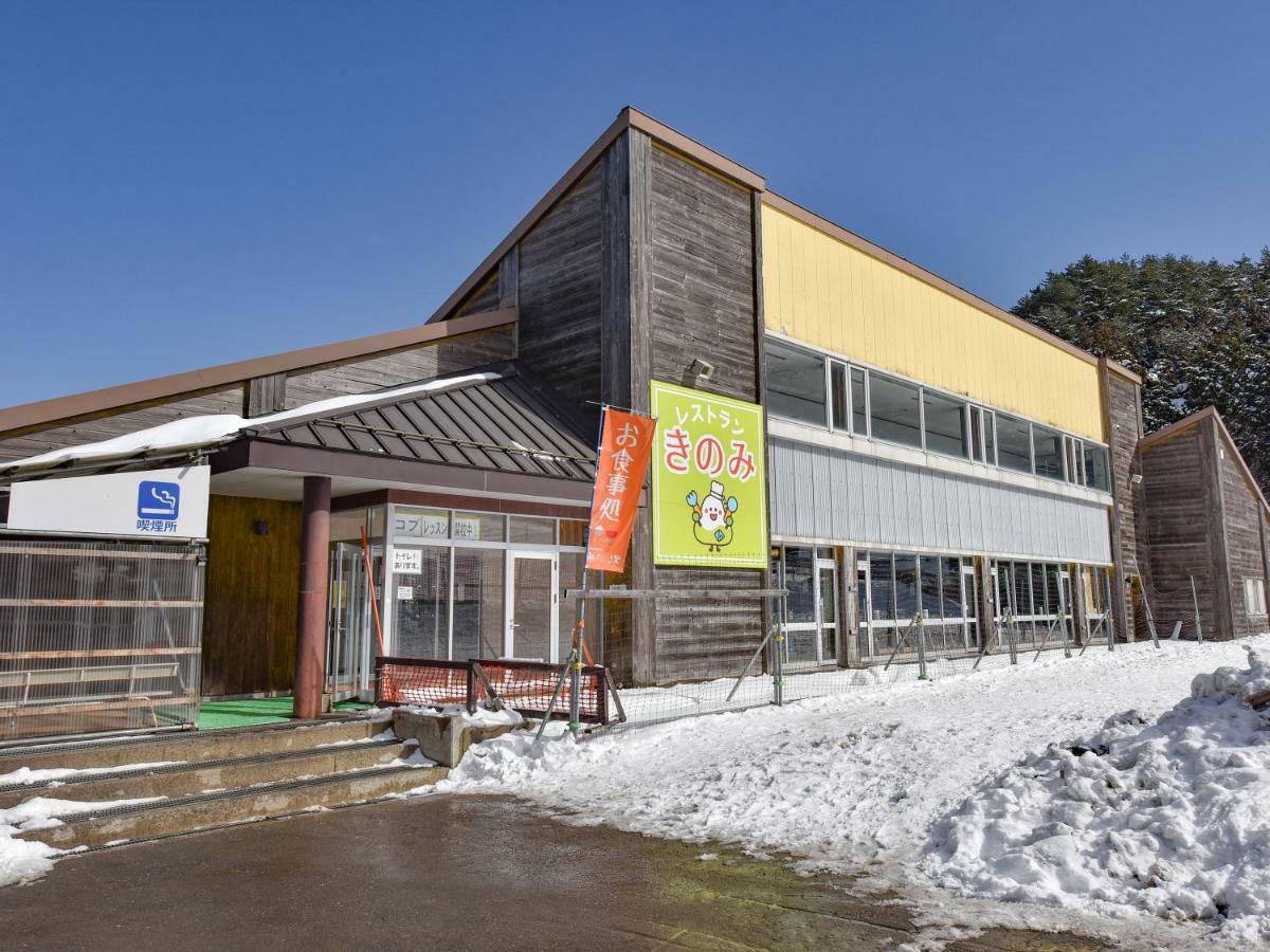 Lodge Fujinashi Yabu  Bagian luar foto