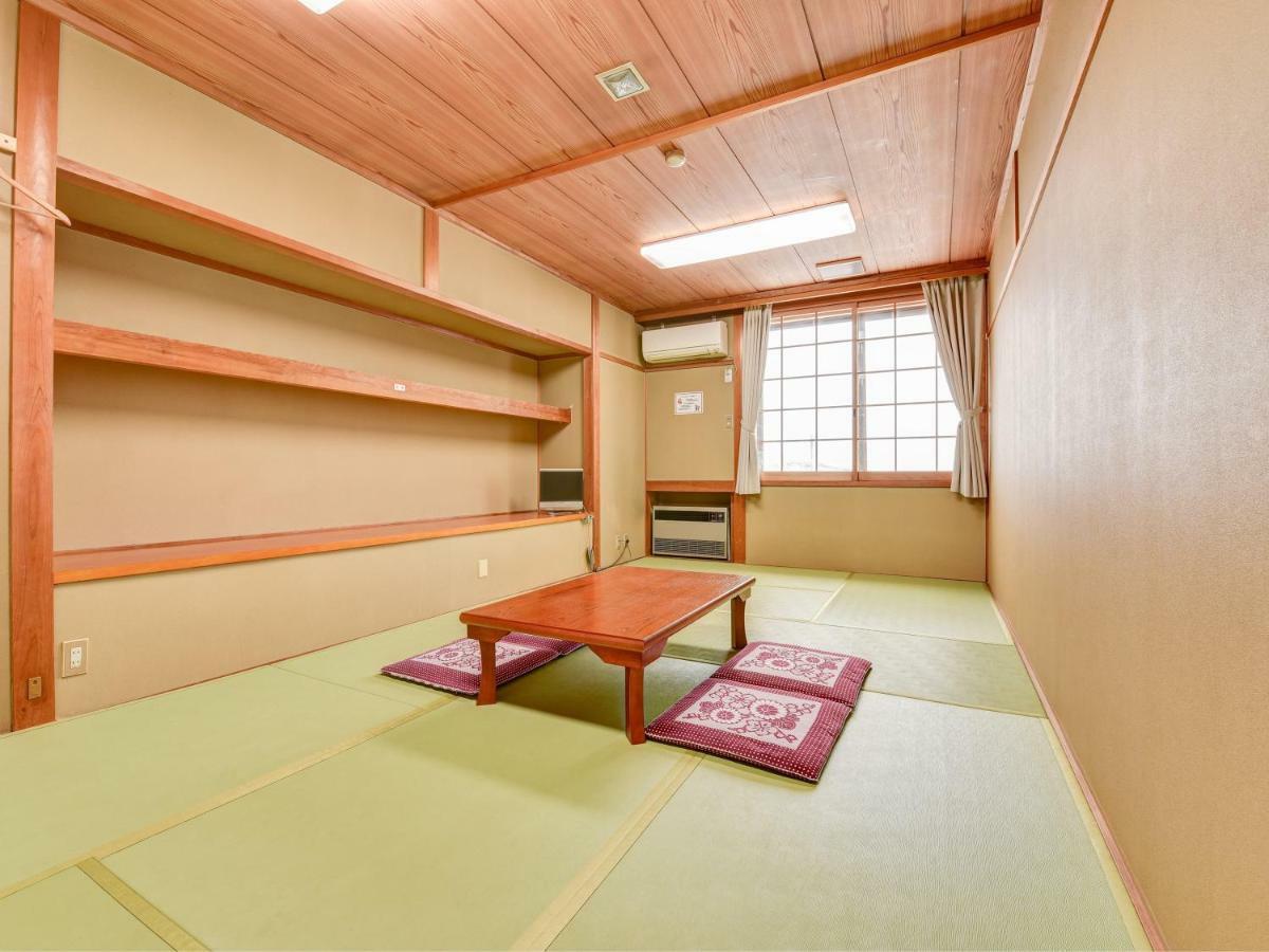 Lodge Fujinashi Yabu  Bagian luar foto