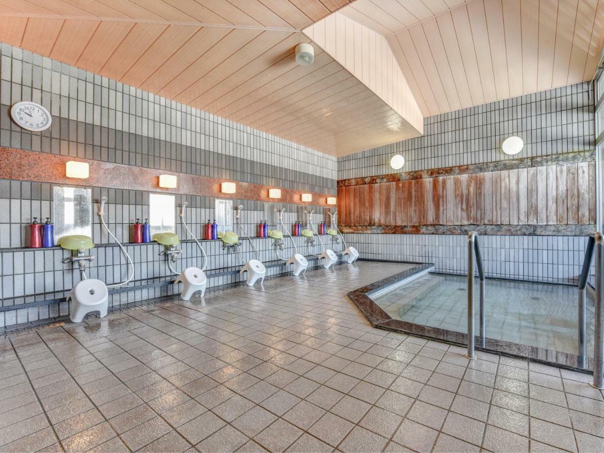 Lodge Fujinashi Yabu  Bagian luar foto